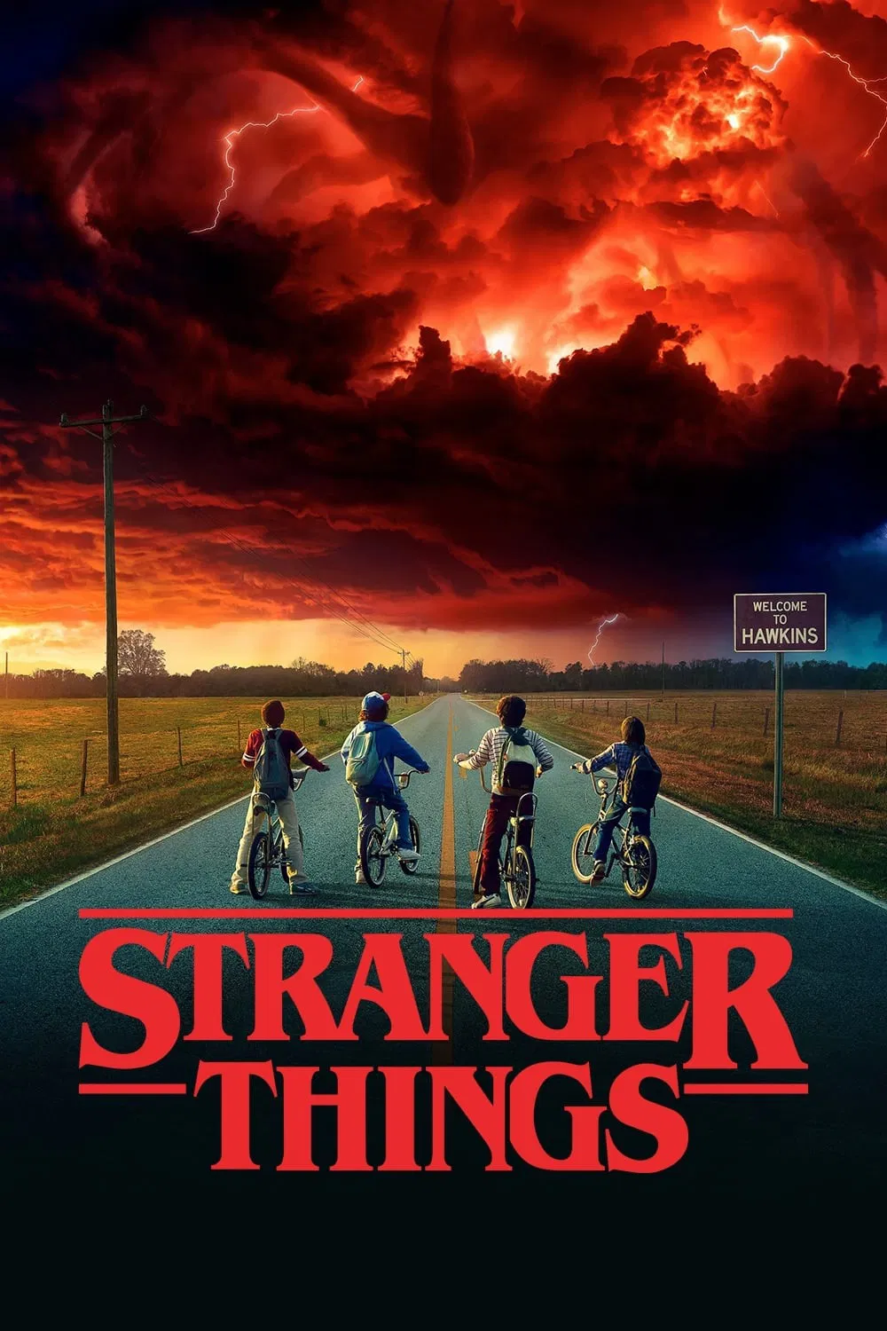 مسلسل Stranger Things الموسم الثاني حلقة 9 مترجمة HD