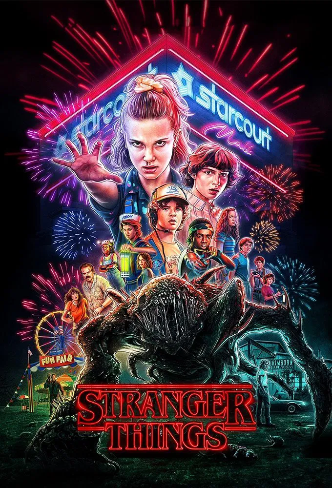 مسلسل Stranger Things الموسم الثالث حلقة 8 مترجمة HD