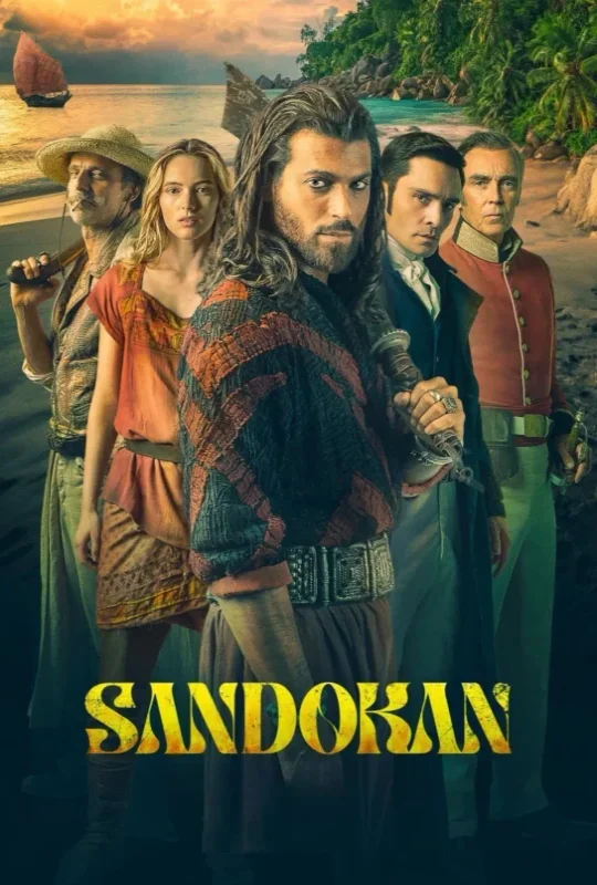 مسلسل Sandokan 2025 مترجم HD