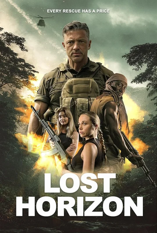 فيلم Lost Horizon 2025 مترجم HD