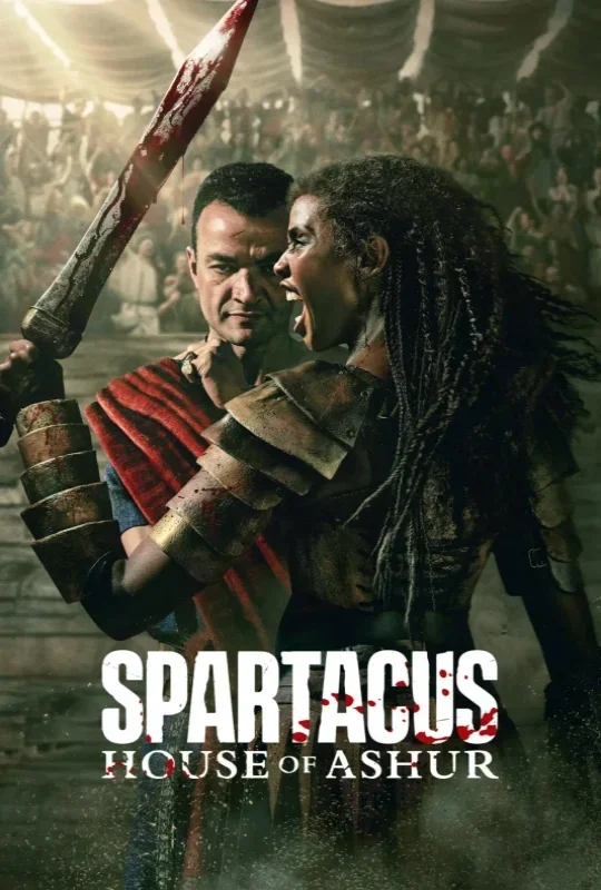 مسلسل Spartacus House of Ashur حلقة 2 مترجمة HD