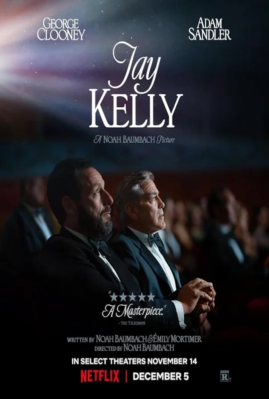 فيلم Jay Kelly 2025 مترجم HD