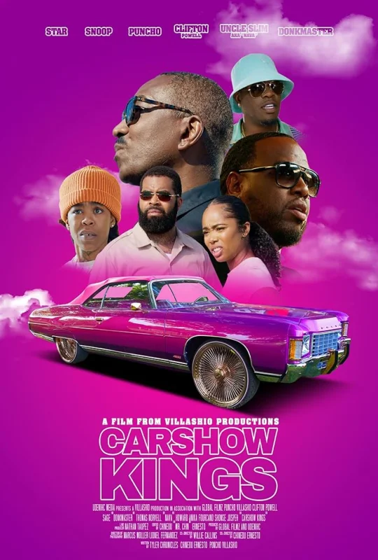 فيلم Car Show Kings 2025 مترجم HD