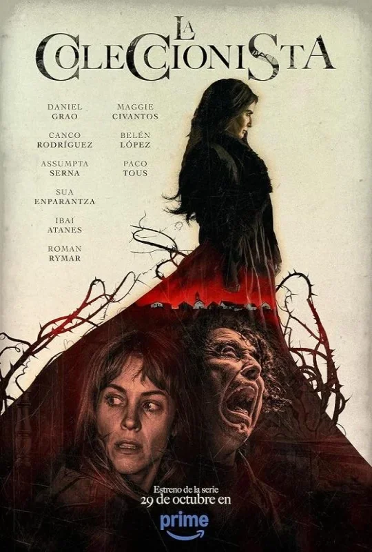 مسلسل La coleccionista حلقة 4 مترجمة HD
