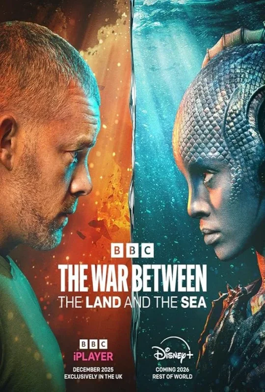 مسلسل The War Between the Land and the Sea حلقة 2 مترجمة HD