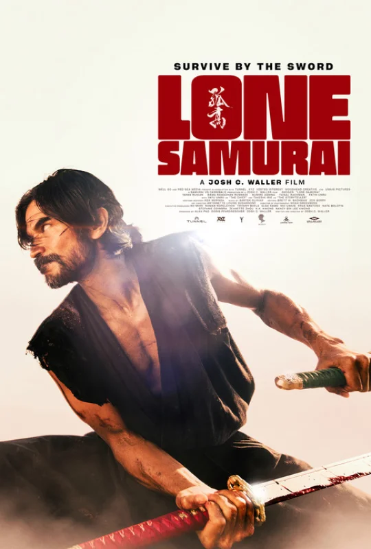 فيلم Lone Samurai 2025 مترجم HD