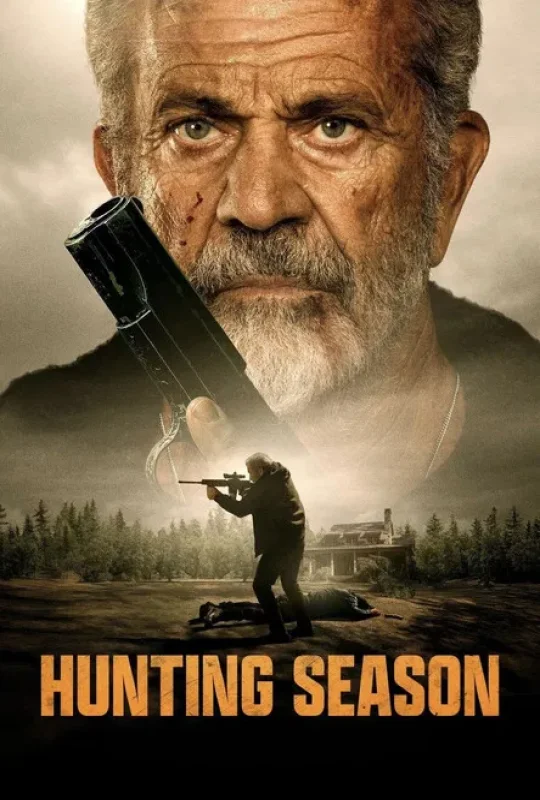فيلم Hunting Season 2025 مترجم HD