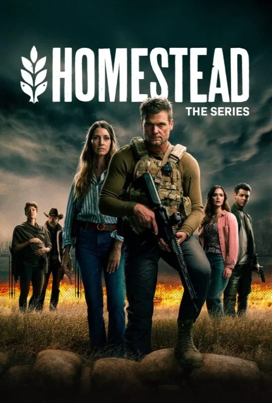 مسلسل Homestead: The Series حلقة 4 مترجمة HD