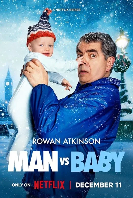 مسلسل Man Vs Baby حلقة 4 مترجمة HD