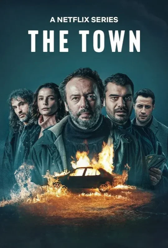 مسلسل The Town حلقة 8 مترجمة HD