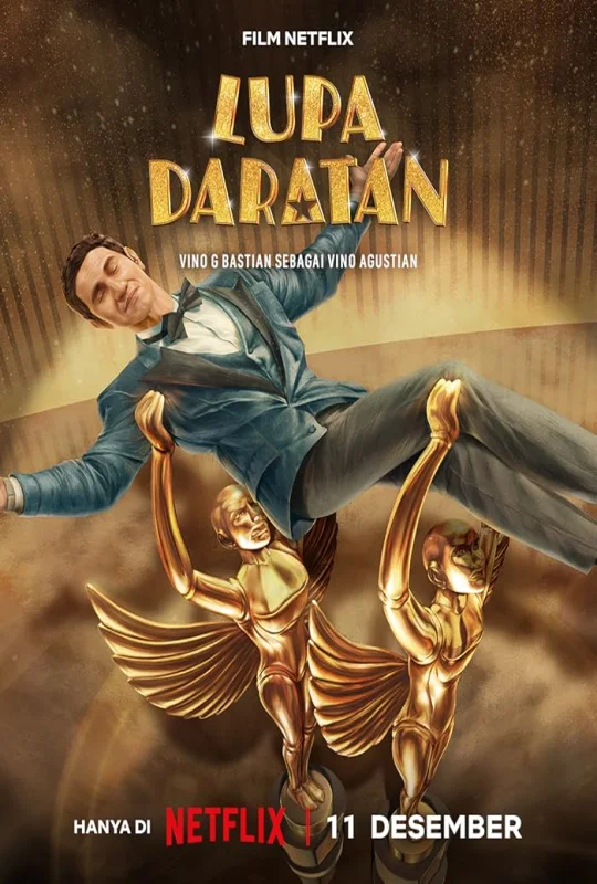 فيلم Lost in the Spotlight 2025 مترجم HD