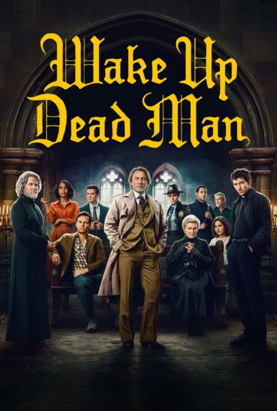 فيلم Wake Up Dead Man 2025 مترجم HD