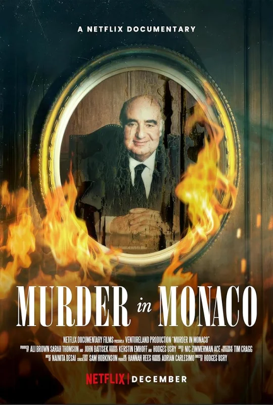 فيلم Murder in Monaco 2025 مترجم HD