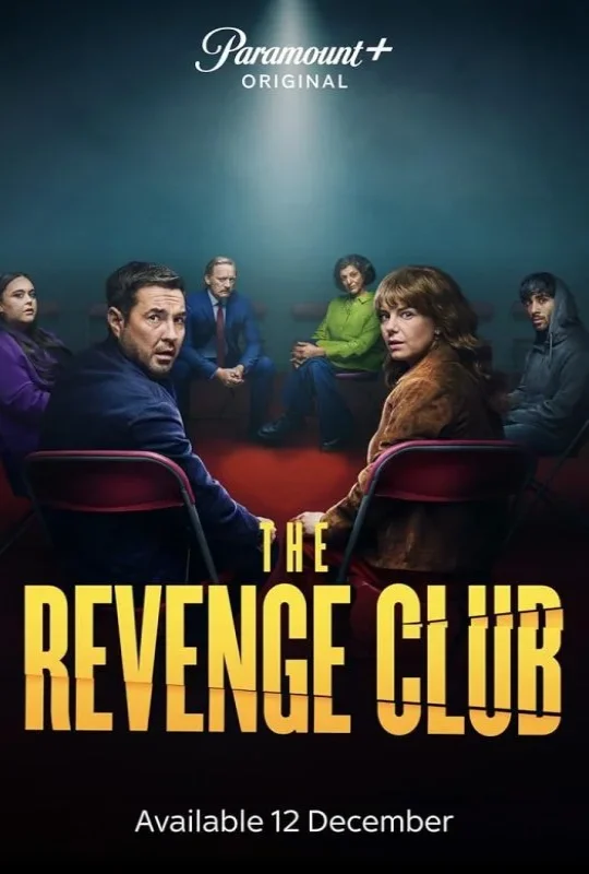 مسلسل The Revenge Club حلقة 3 مترجمة HD