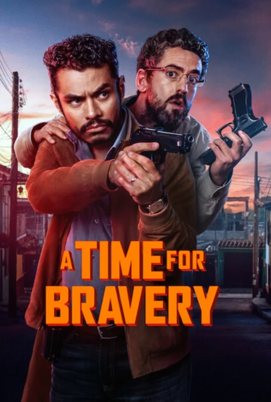 فيلم A Time For Bravery 2025 مترجم HD