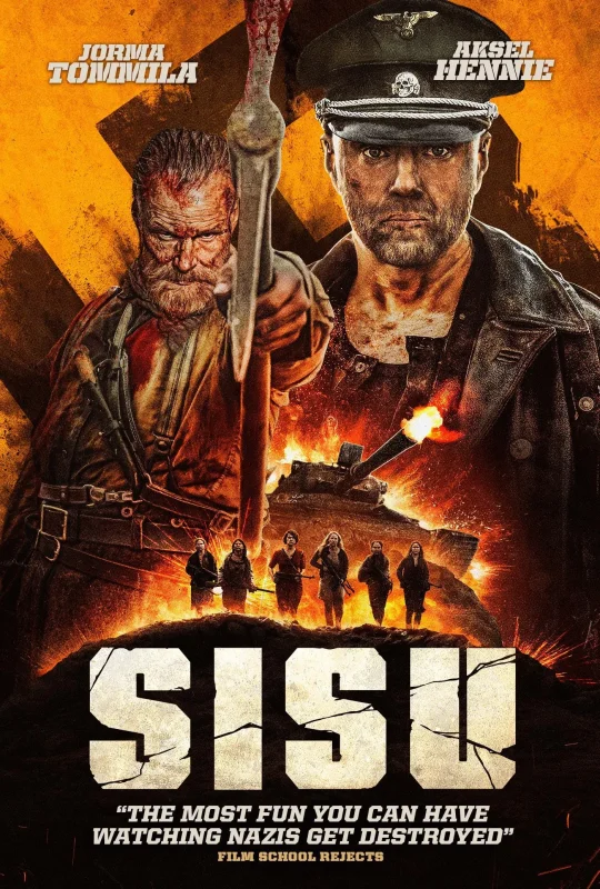 فيلم Sisu 2022 مترجم HD