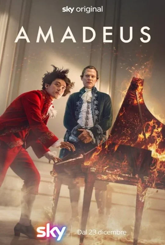 مشاهدة مسلسل Amadeus 2025 مترجم