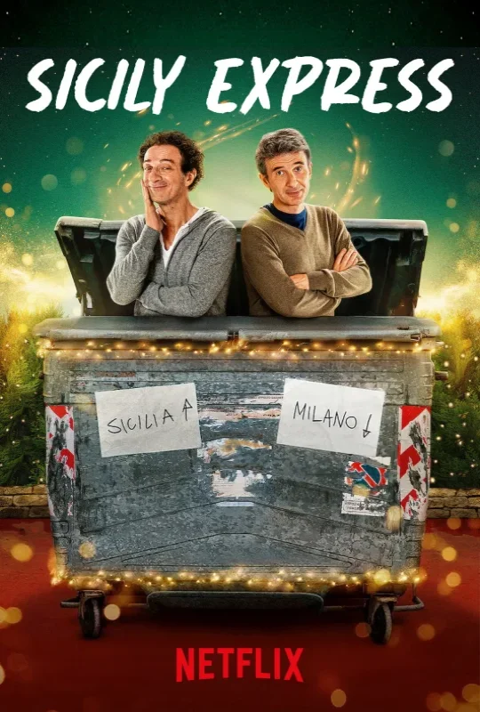 مسلسل Sicily Express حلقة 5 مترجمة HD