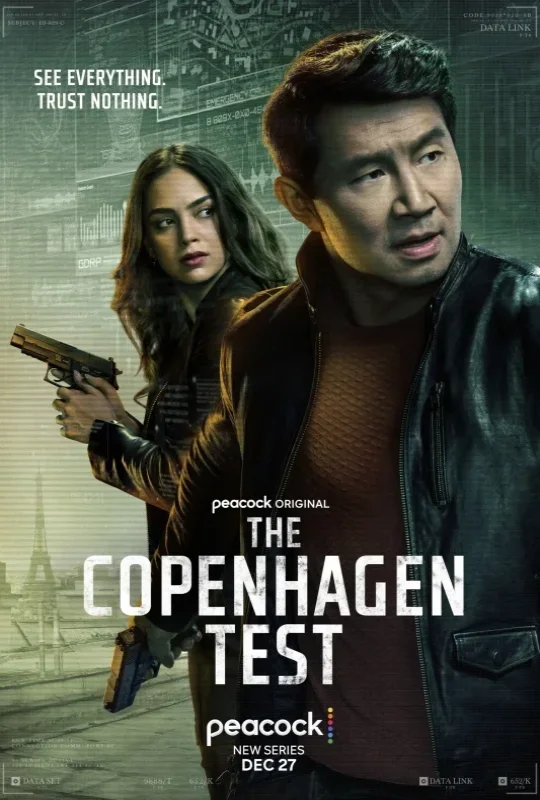 مسلسل The Copenhagen Test 2025 مترجم HD