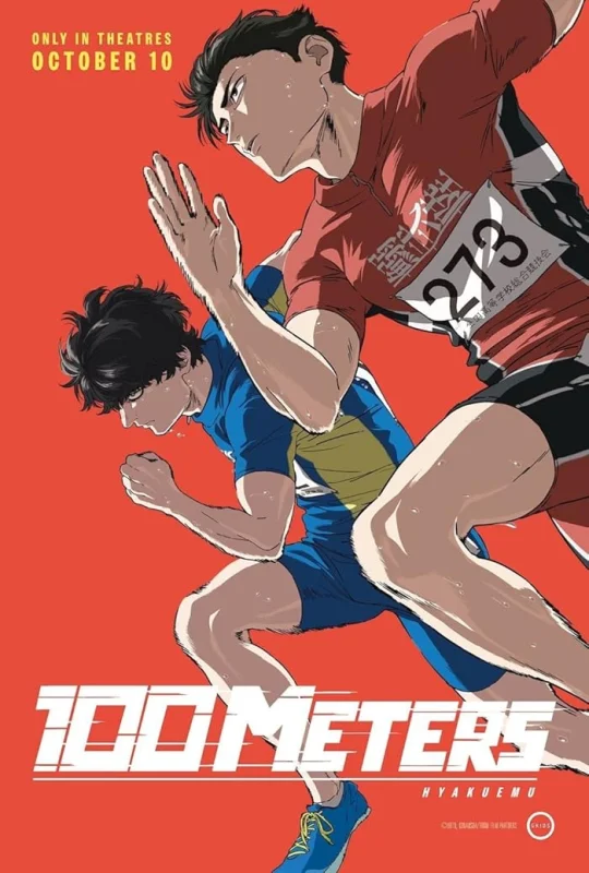 فيلم 100 Meters 2025 مترجم HD