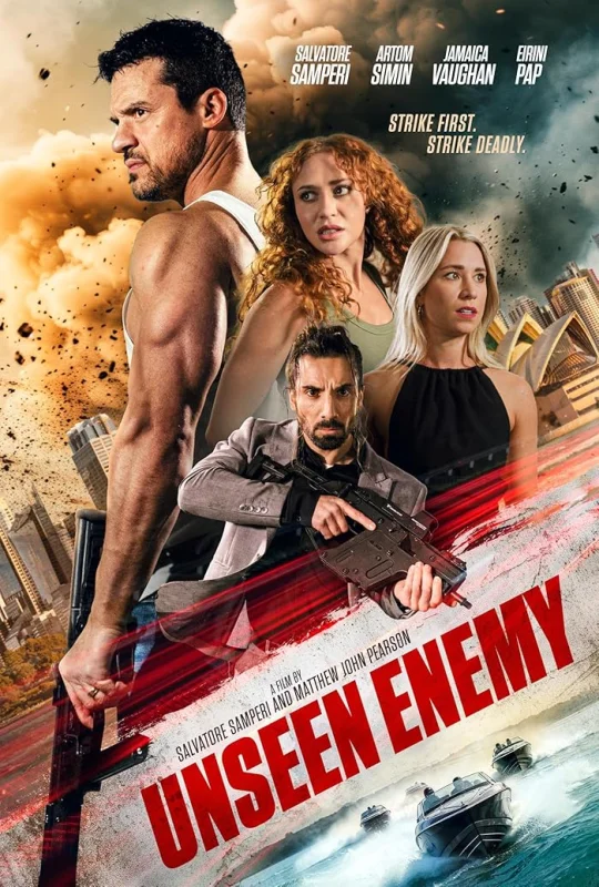 مشاهدة فيلم Unseen Enemy 2025 مترجم