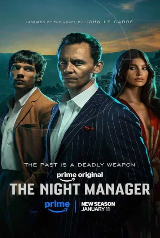 مسلسل The Night Manager حلقة 2 مترجمة HD