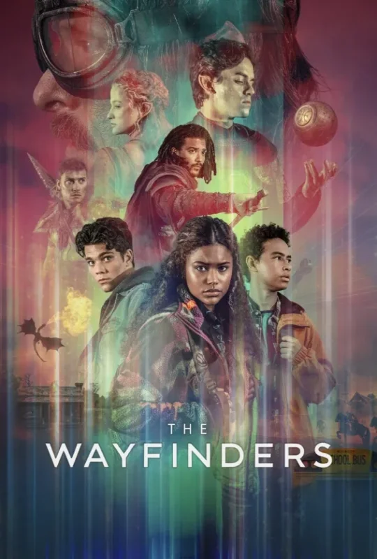 مسلسل The Wayfinders حلقة 4 مترجمة HD