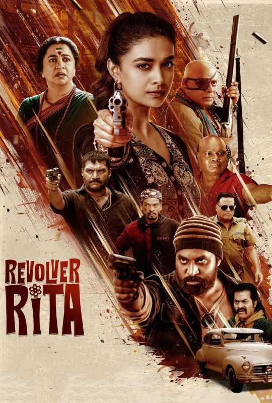 فيلم Revolver Rita 2025 مترجم HD