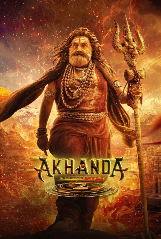 فيلم Akhanda 2 2025 مترجم HD
