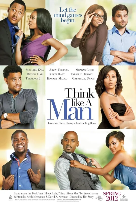 فيلم Think Like A Man 2012 مترجم HD