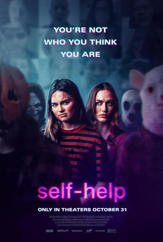 فيلم Self-Help 2025 مترجم HD