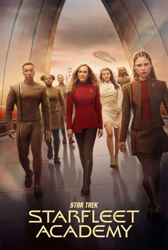 مسلسل Star Trek: Starfleet Academy حلقة 2 مترجمة HD