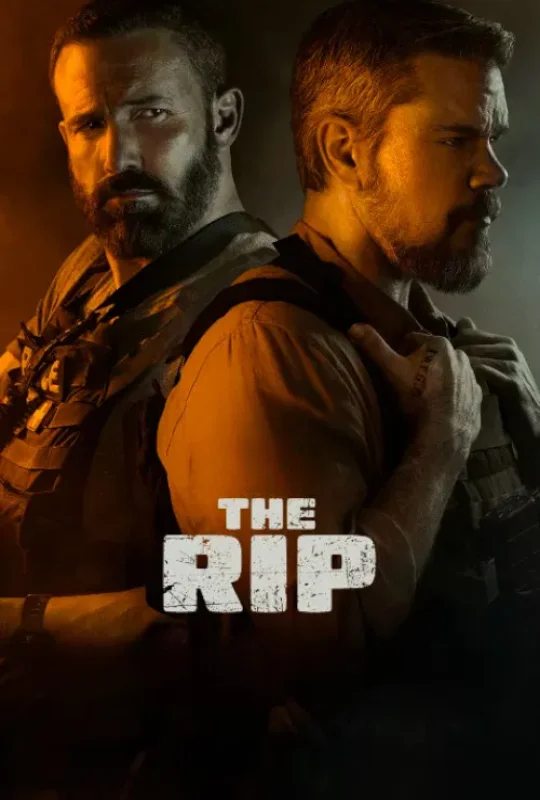 فيلم The Rip 2026 مترجم HD