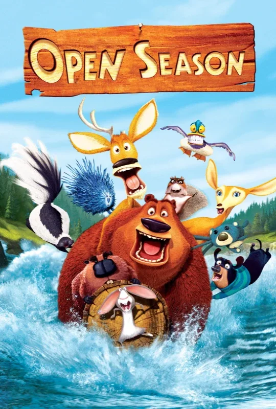 مشاهدة فيلم Open Season 2006 مترجم