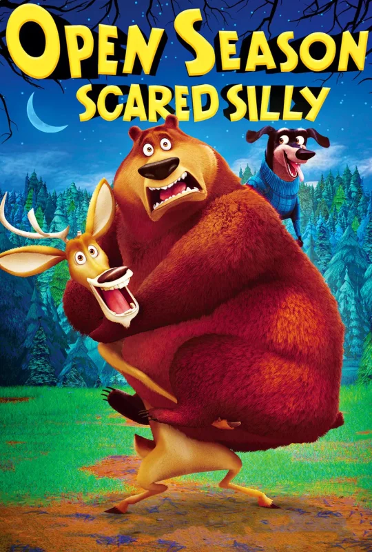 فيلم Open Season: Scared Silly 2015 مترجم HD