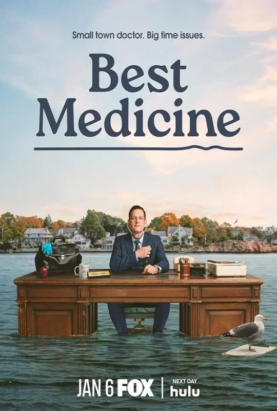 مسلسل Best Medicine حلقة 1 مترجمة HD