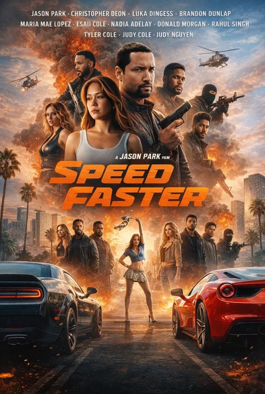 فيلم Speed Faster 2026 مترجم HD