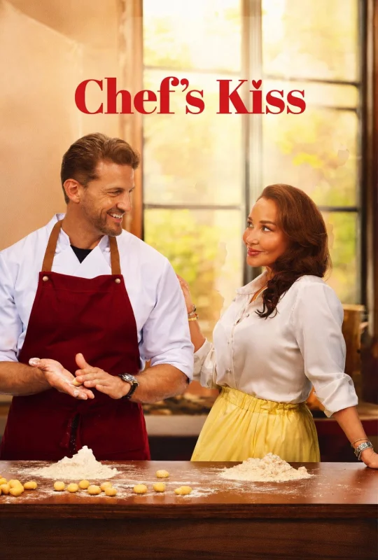 فيلم Chef’s Kiss 2026 مترجم HD