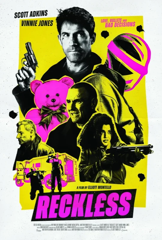 فيلم Reckless 2026 مترجم HD