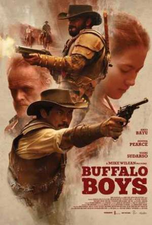 فيلم Buffalo Boys 2018 مترجم HD