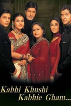 فيلم Kabhi Khushi Kabhie Gham 2001 مترجم HD