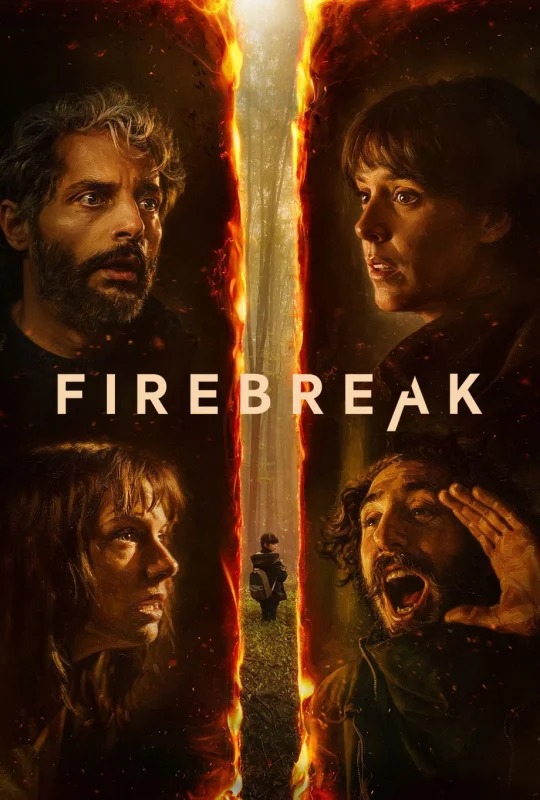 فيلم Firebreak 2026 مترجم HD