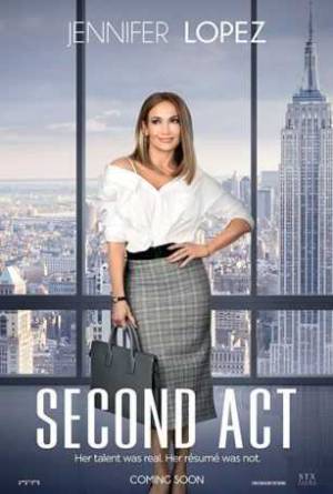 مشاهدة فيلم Second Act 2018 مترجم