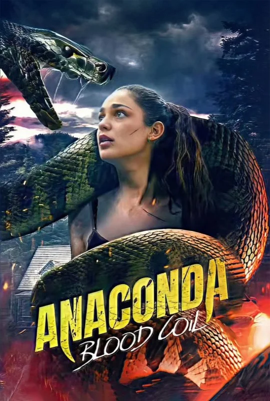 فيلم Anaconda: Blood Coil 2026 مترجم HD