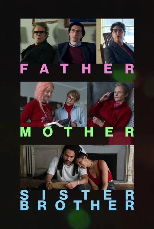 فيلم Father Mother Sister Brother 2025 مترجم HD
