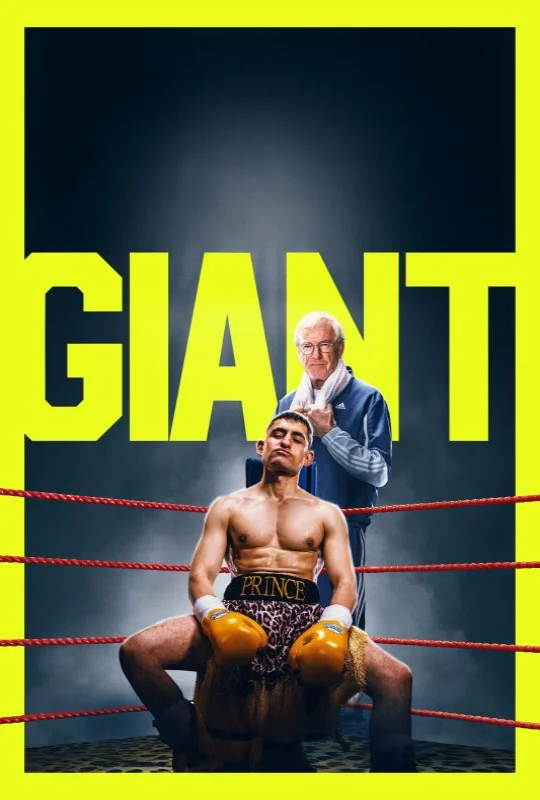 فيلم Giant 2026 مترجم HD
