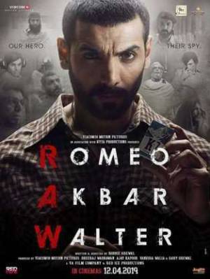 فيلم Romeo Akbar Walter 2019 مترجم HD