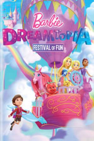 فيلم Barbie Dreamtopia Festival of Fun 2017 مترجم HD