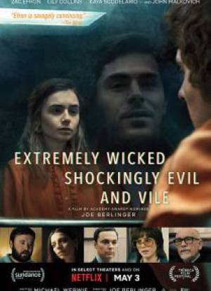 مشاهدة فيلم Extremely Wicked 2019 مترجم
