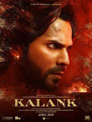 فيلم Kalank 2019 مترجم HD